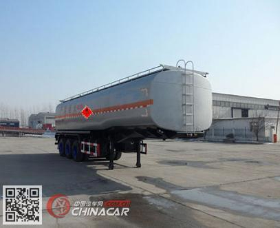 水泥罐车